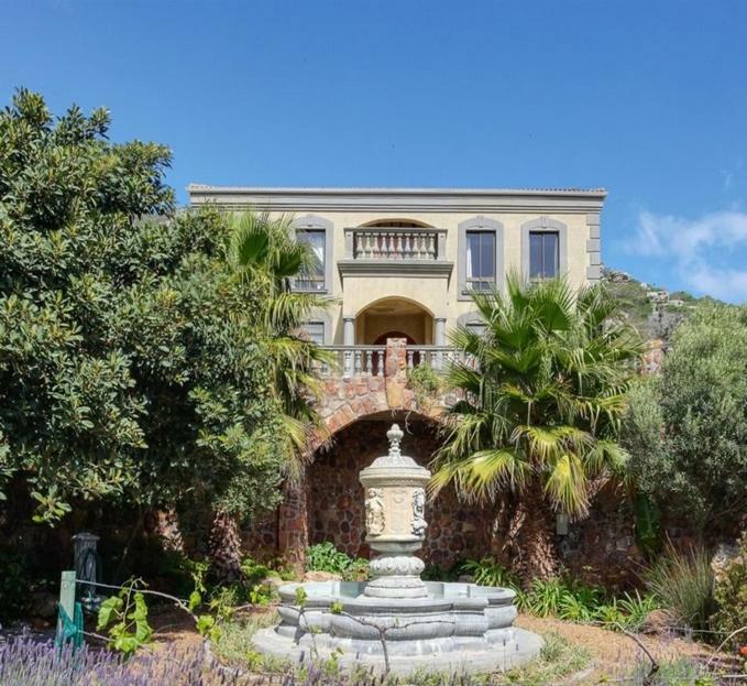 Casa A Capri, Capri Village, Cape Town Fish Hoek Exterior foto